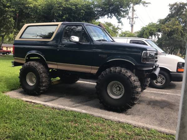 mud truck for sale